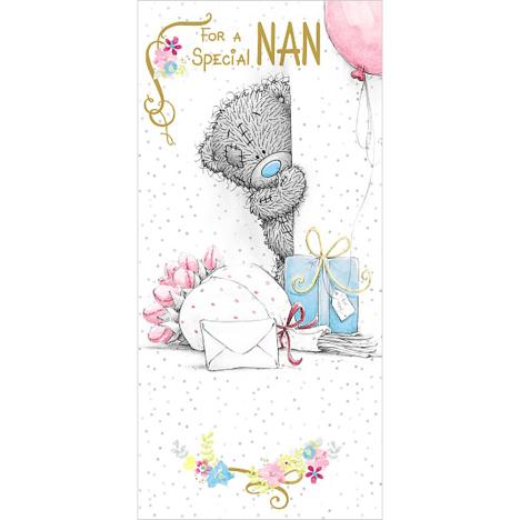 Special Nan Birthday Me to You Bear Card £1.89